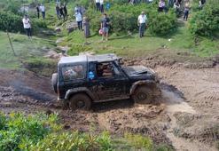 Ordu'da off-road heyecanı