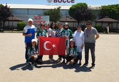 Ümit Milli Takımı'nın tamamı Alaçamspor Bocce'den