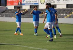 Nazilli Belediyespor, ilk etap kamp programını tamamladı