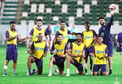 Al Ahli Saudi FC, sezon başı kampı için Kocaeli'de