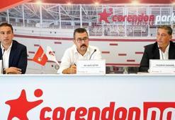 Corendon Airlines, Antalyaspor'un stat isim sponsoru oldu