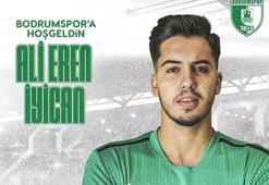 Bodrumspor'a milli gurur