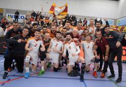 Galatasaray CEV Cup'ta Yarı Finalde