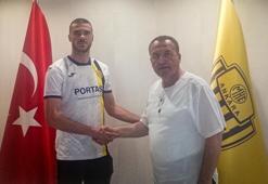 Ankaragücü, Nihad Mujakic'i transfer etti