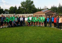Isparta 32 Spor hazırlıklarını sürdürdü
