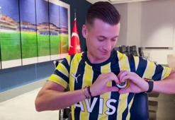 Fenerbahçe beklenen transferi böyle duyurdu