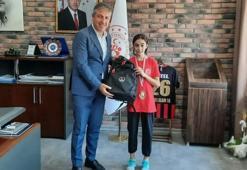 İrem İşel, Taekwondo Türkiye üçüncüsü