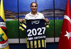 Emir Ortakaya'dan Fenerbahçe'ye 5 yıllık imza