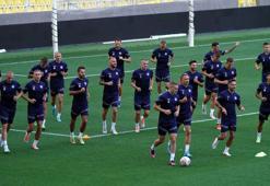 Slovacko, Fenerbahçe hazırlıklarını tamamladı