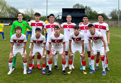 U17 Milli Takımı'nın Telki Cup Turnuvası aday kadrosu açıklandı