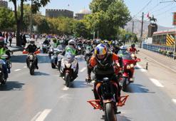 Erciyes Moto Fest 5'inci kez düzenlenecek