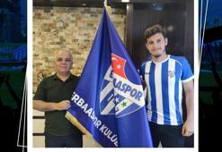 Eray Ergin Erbaaspor'da