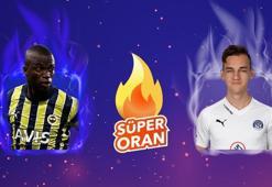 Fenerbahçe - Slovacko maçı iddaa oranları! Heyecan misli.com'da