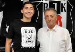 Beşiktaş Başkanı Ahmet Nur Çebi'den Emirhan İlkhan açıklaması: Zorla güzellik olmaz, yalvaracak halimiz yok