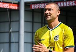 Burak Yılmaz'la A'dan Z'ye: Fortuna Sittard, Milli Takım, hedefleri...