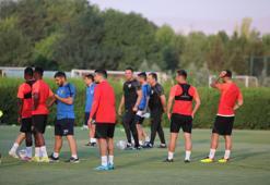Kayserispor'da Beşiktaş mesaisi sürüyor