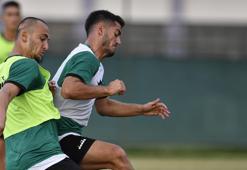 Bursaspor taktik çalıştı