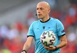 Son dakika! TFF Başkanı'ndan Cüneyt Çakır açıklaması