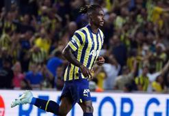 Fenerbahçe'de Lincoln Henrique resitali!
