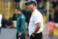 Martin Svedik: Fırsatları gole çeviremedik