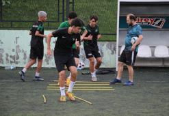 Denizlispor U16'da çalışmalara başladı