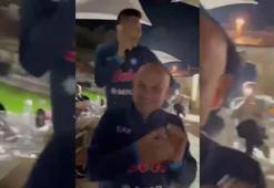 Eski Fenerbahçeli Kim Min-Jae'den yeniden ‘'Gangnam Style'' performansı!