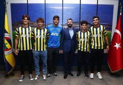 Fenerbahçe'den 5 imza birden!