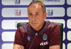 İstanbulspor - Trabzonspor maçı öncesi Abdullah Avcı hedeflerini açıkladı