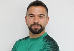 Tayfun Aydoğan 3 yıllığına Kocaelispor'da
