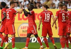 Eintracht Frankfurt - Bayern Münih maç sonucu: 1-6
