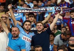 Trabzonspor'dan Olimpiyat Stadı'nda 7'de 7