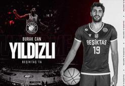 Beşiktaş, Burak Can Yıldızlı'yı kadrosuna kattı