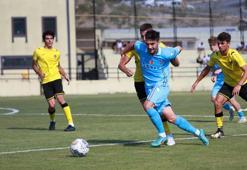 (Rezerv Lig) İstanbulspor - Trabzonspor maç sonucu: 3-2