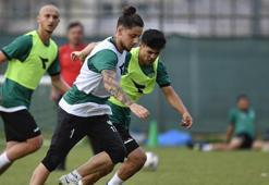 Bursaspor, hazırlıklarını çift kale maçla sürdürdü