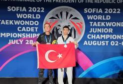Furkan Münir Doğru, dünya 2.'si oldu