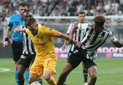 Beşiktaş - Kayserispor maç özeti izle (VİDEO)