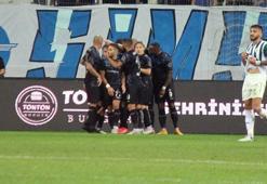 ÖZET Giresunspor - Adana Demirspor maç sonucu: 2-3