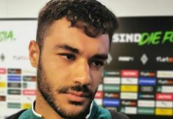 Ozan Kabak: Bundesliga'ya döndüğüm için çok mutluyum