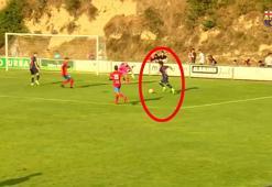 Barcelonalı Türk yıldız Emre Demir yine şov yaptı!