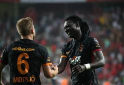 Antalyaspor - Galatasaray maç özeti izle