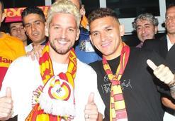 Galatasaray'da transferin perde arkası: Şampiyonluk için lazımsınız