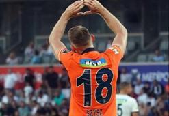 Patryk Szysz'den ilk Süper Lig maçında 1 gol, 1 asist
