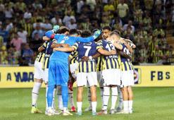 Fenerbahçe'de 3 değişiklik