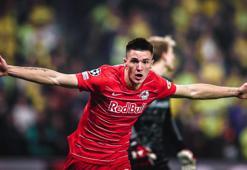 Transfer haberi: Leipzig, Benjamin Sesko'yu kadrosuna kattı
