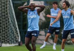 Trabzonspor, Hatayspor maçı hazırlıklarını sürdürdü