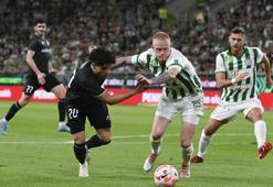 Karabağ, Şampiyonlar Ligi'nde Play-Off turuna yükseldi