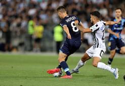 Dinamo Kiev yine uzatmalarda kazandı ve play-off turuna yükseldi