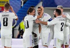 Süper Kupa Real Madrid'in! (ÖZET) Real Madrid - Eintracht Frankfurt maç sonucu: 2-0