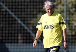 Fenerbahçe'nin Slovacko ilk 11'i belli oldu! Sürpriz değişiklik