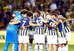 Fenerbahçe'nin Slovacko kadrosu açıklandı!